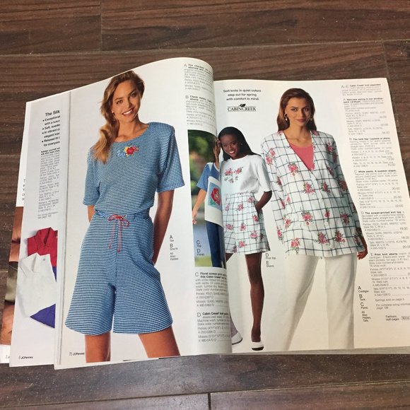 1993 J. C. Penney Spring and Summer Catalog - Picture 12 of 13